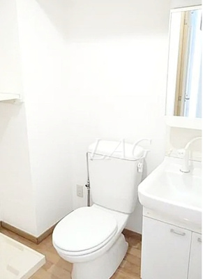 【トイレ】 | パディホームズ一口坂 | トイレです。