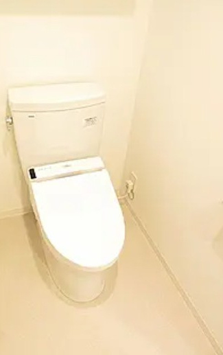 ルフレ赤羽サウスのトイレ|トイレ