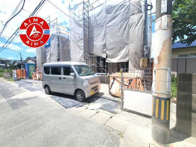 福岡市南区曰佐3丁目第1-4棟（3号棟）の外観|見学の時間などお気軽にお問い合わせ下さい。