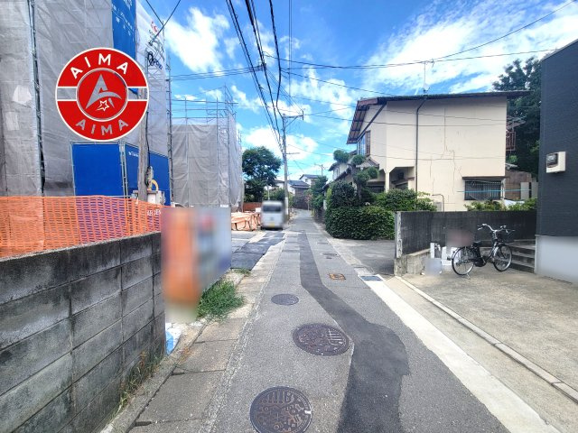 福岡市南区曰佐3丁目第1-4棟（3号棟）の外観|見学の時間などお気軽にお問い合わせ下さい。