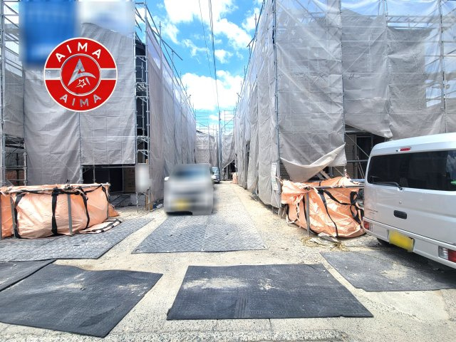 福岡市南区曰佐3丁目第1-4棟（3号棟）