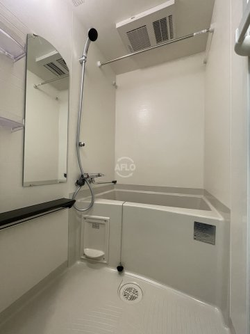 プライマル四天王寺前夕陽ヶ丘の浴室|ソルテラス四天王寺前夕陽ヶ丘　浴室