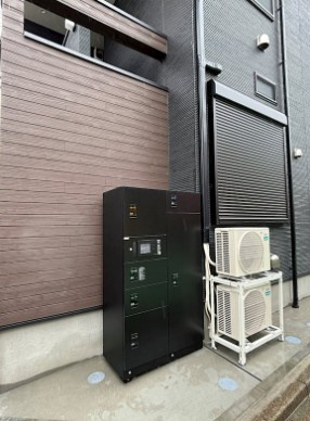 ハレテラス平和台のその他共用部分