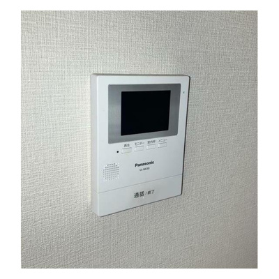 【セキュリティ】 | 小島町3丁目戸建