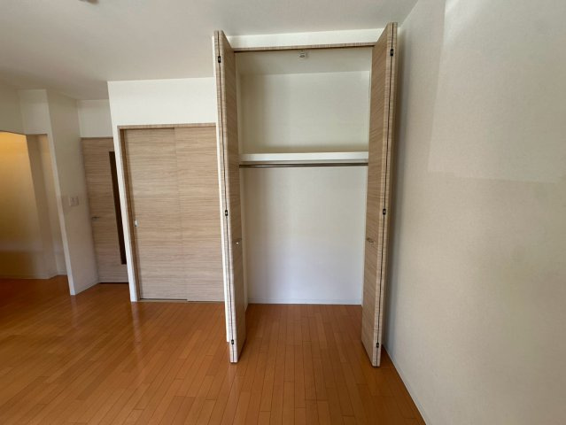 エルミタージュの収納