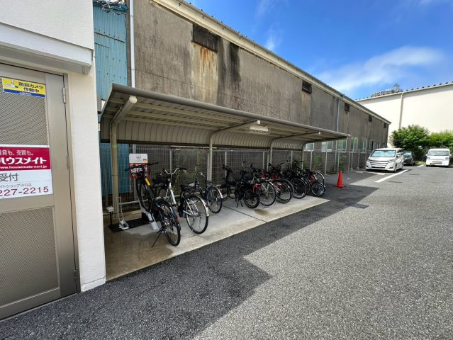 エルミタージュのその他共用部分