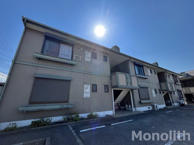 シャンボール角谷Ⅱの外観