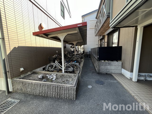 シャンボール角谷Ⅱのその他共用部分