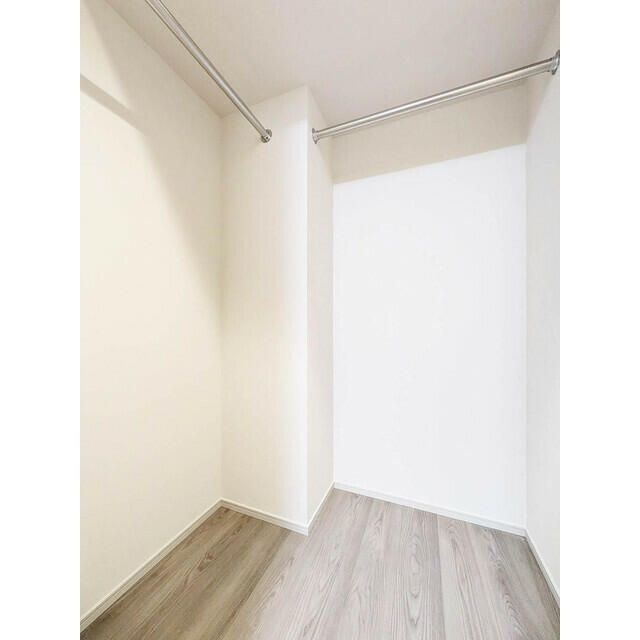 グレーシアフィット三軒茶屋の収納