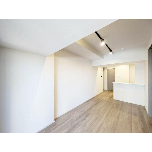 グレーシアフィット三軒茶屋の居間・リビング