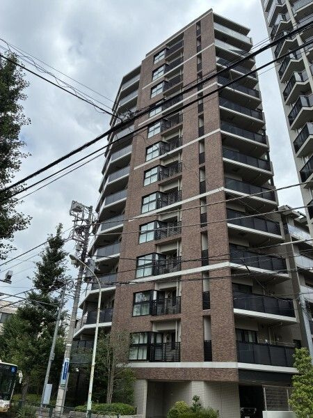 ザ・パークハウス渋谷笹塚の画像