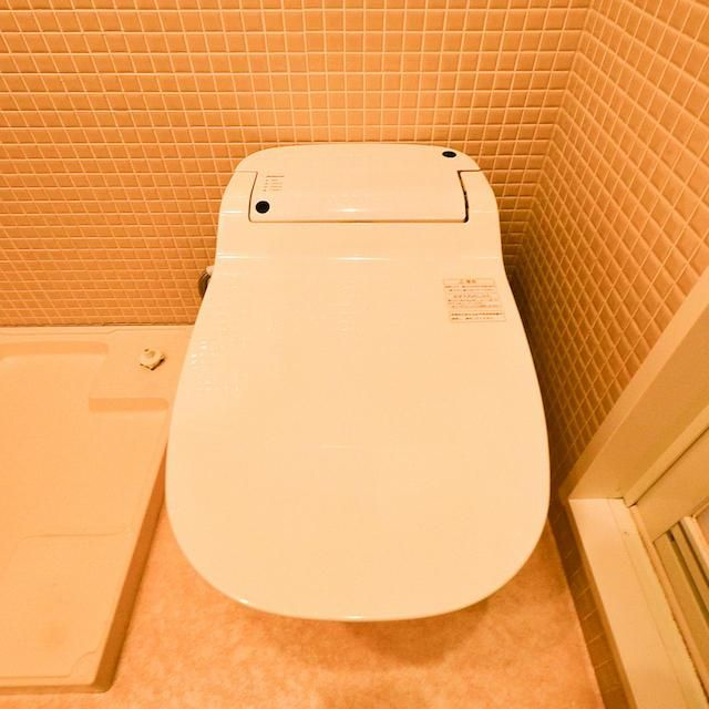 グランアセット早稲田のトイレ