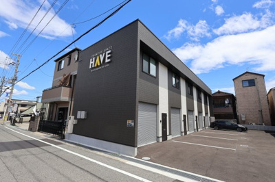 【外観】 | CREATIVE SPACE HAVE松原市岡