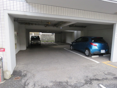 【駐車場】 | ジュメル大分