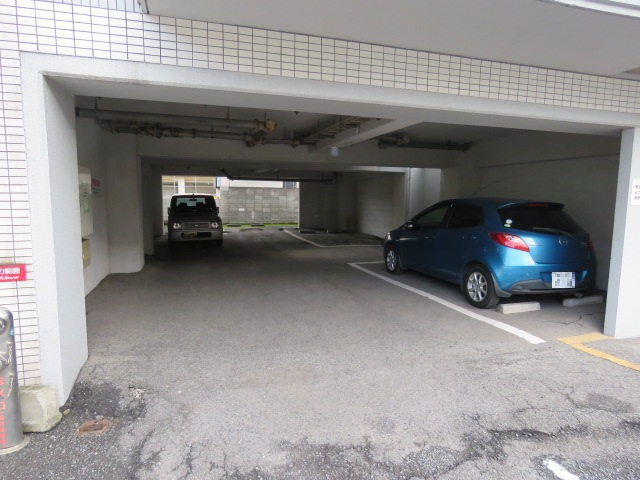 【駐車場】 | ジュメル大分
