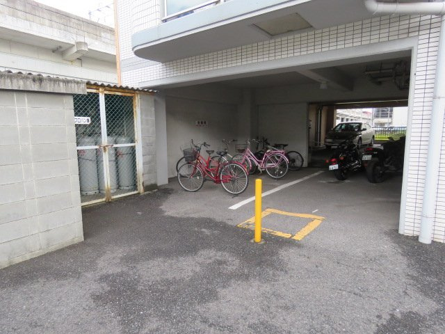 【駐車場】 | ジュメル大分