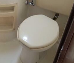 伊藤ビル（田端新町）のトイレ