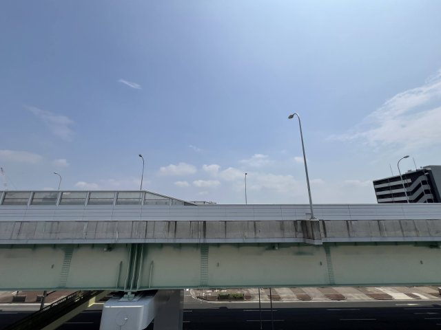 グランテラス熱田の展望