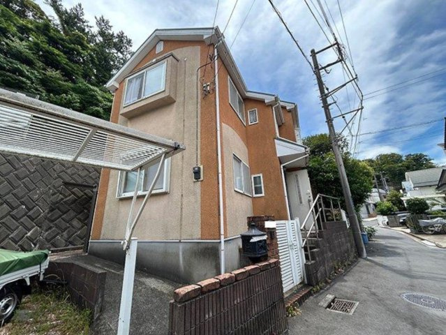 横浜市中区本牧元町 中古戸建て【仲介手数料半額】
