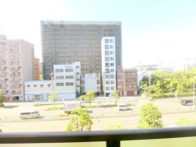 日神パレス平和島の展望|展望