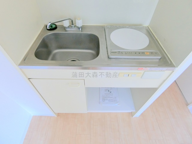 日神パレス平和島のキッチン