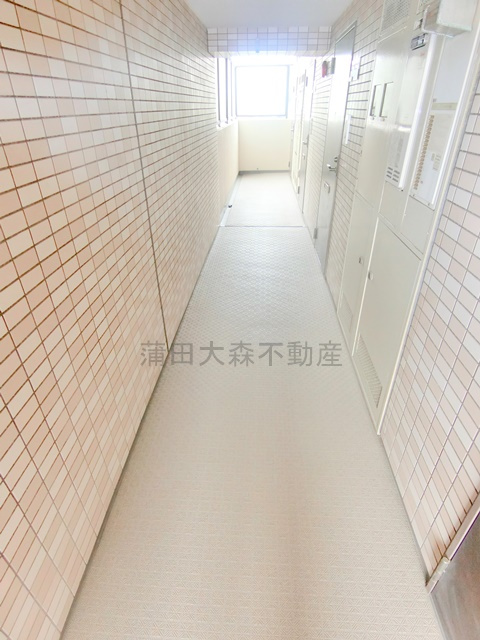 日神パレス平和島のその他共用部分