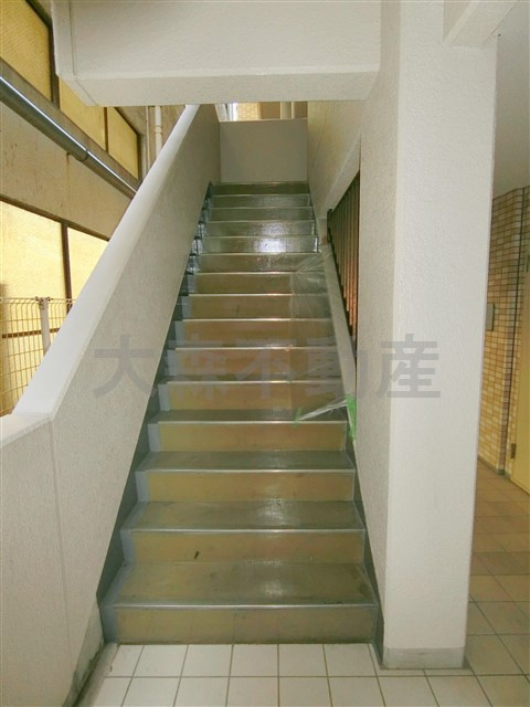 日神パレス平和島のその他共用部分