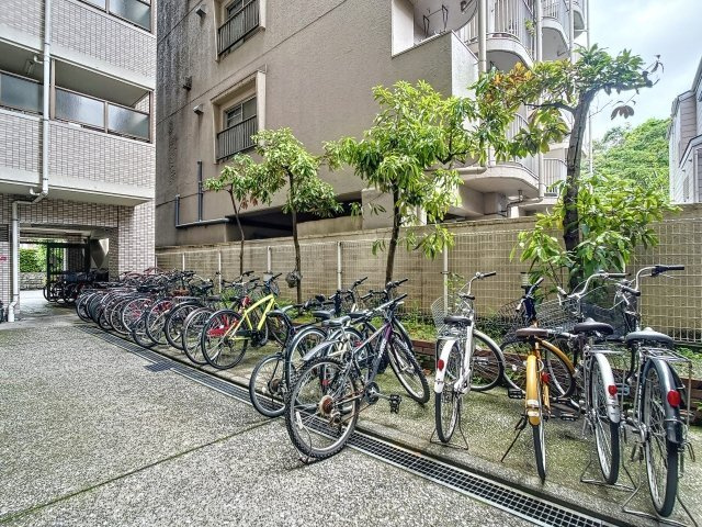 日神パレス平和島のその他共用部分