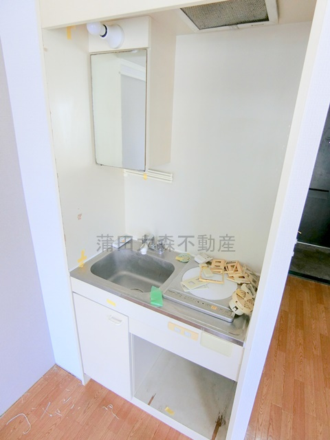 ご成約お客様向けのキッチン|キッチン　