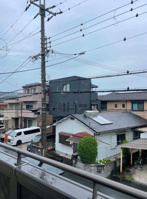 藤井寺市国府2丁目の展望
