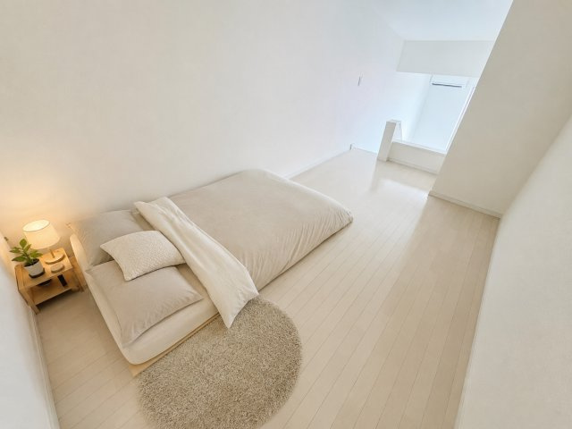 玉園UK　の内装|居間・リビング 家具・家電はAI生成となります