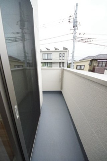 【収納】 | 【仲介手数料無料！！】立川市栄町3丁目　新築戸建て（全2棟）2号棟　5580万円 | 床下収納、ゴミ箱置場