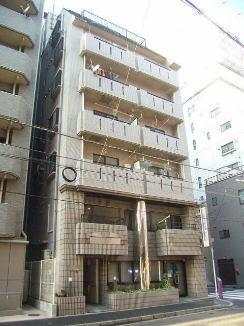 チェントロチッタハマチョウの外観