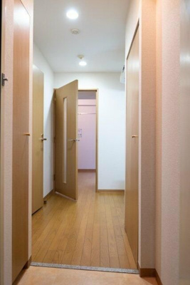 【内装】 | スカイコート三越前壱番館