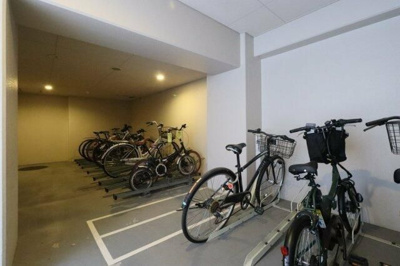 【その他共用部分】 | スカイコート三越前壱番館