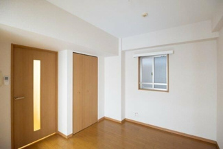 【寝室】 | スカイコート三越前壱番館