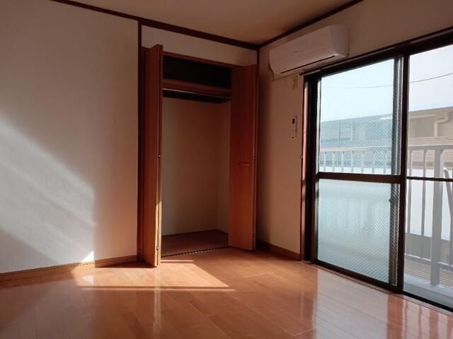 伊藤ビル（田端新町）の居間・リビング