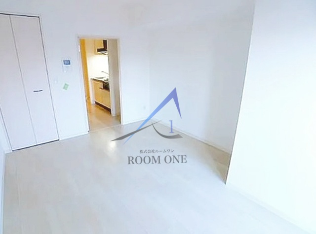 ライジングプレイス亀戸の居間・リビング|洋室のお部屋です。