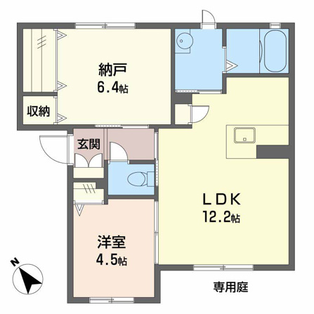 コンフォーザ庚午中