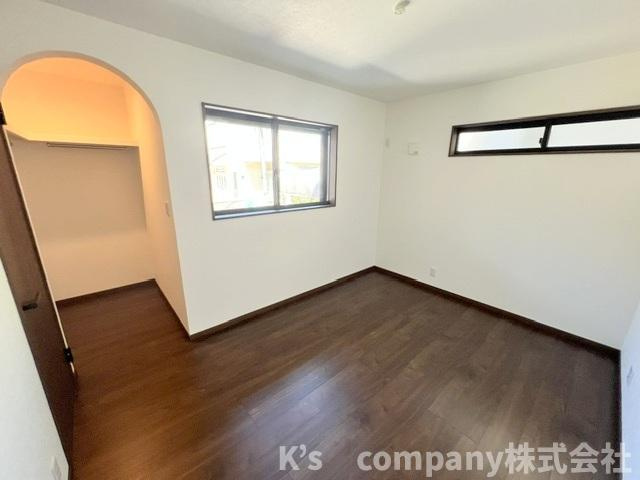 ◎茅ヶ崎市香川1丁目　新築戸建の子供部屋|洋室6帖◇お子様のお部屋や趣味のお部屋にもお勧めです◇