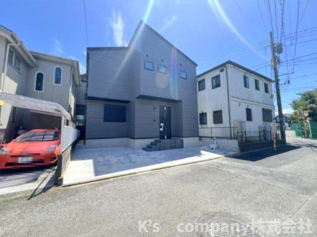 ◎茅ヶ崎市香川1丁目　新築戸建の外観|外観写真準備中◇