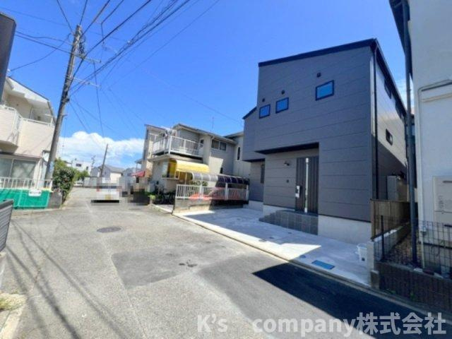 ◎茅ヶ崎市香川1丁目　新築戸建
