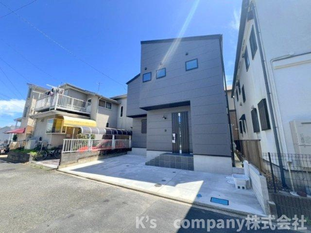 ◎茅ヶ崎市香川1丁目　新築戸建の外観|外観写真☆