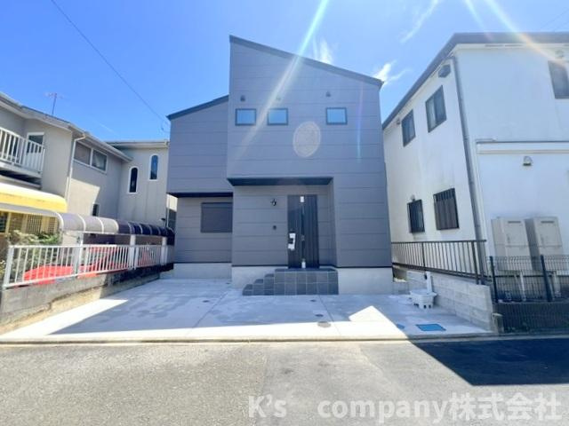 ◎茅ヶ崎市香川1丁目　新築戸建