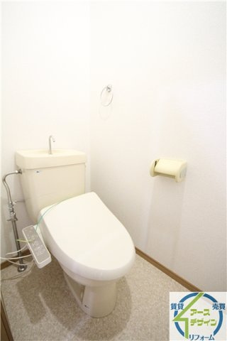 ハイム佐々木のトイレ|※類似部屋