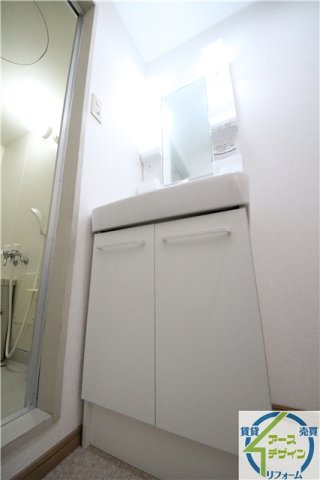 ハイム佐々木の洗面所|※類似部屋