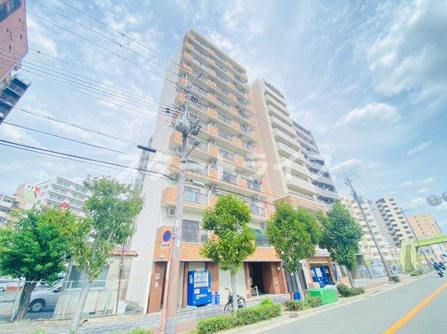 大阪市淀川区宮原１丁目の賃貸マンション