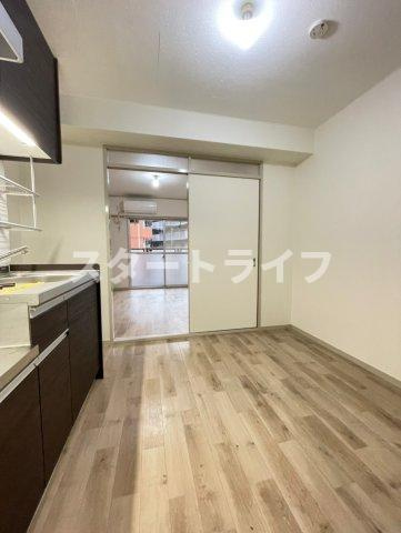大阪市淀川区宮原１丁目の賃貸マンションの洗面所