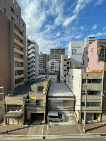 【展望】 | スワンズ谷町セントシティ | 同マンション参考写真