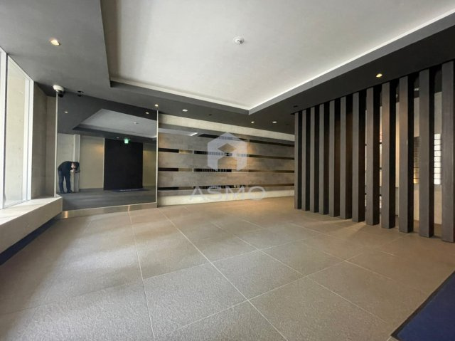【ロビー】 | スワンズ谷町セントシティ